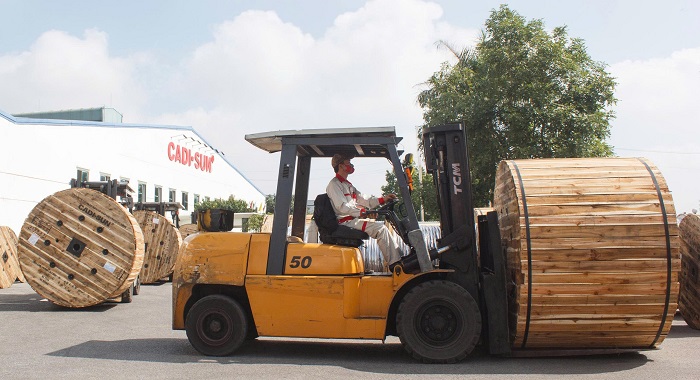 CADI-SUN bàn giao những lô hàng đầu tiên cho EVNHCMC, khẳng định uy tín tại thị trường phía Nam